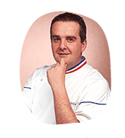 Fabrice Gillotte, meilleur ouvrier de France