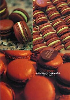 Chocolat Sp&eacute;cialit&eacute; Paris Dijon Tokyo