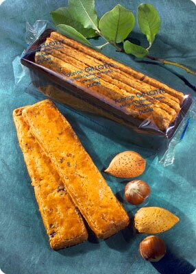 croquets croquets amandes noisettes