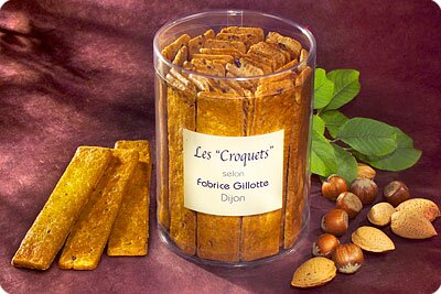 "Almond-hazelnut" biscuits