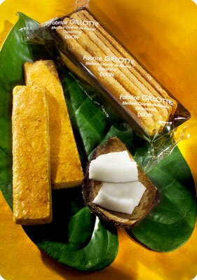 croquets noix de coco