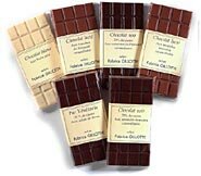 tablettes de chocolat